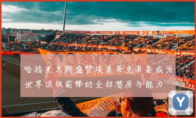 哈格里夫斯盛赞埃基蒂克具备成为世界顶级前锋的全部潜质与能力